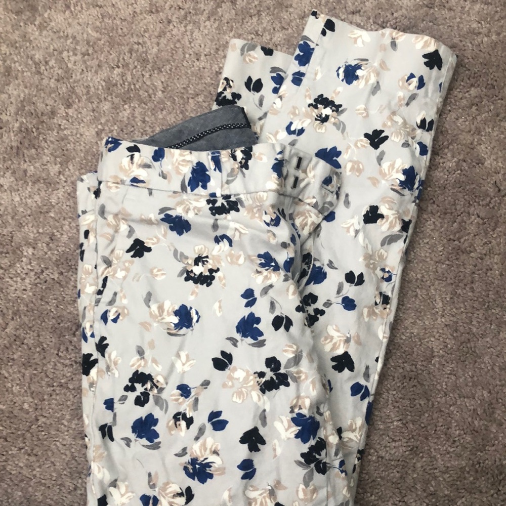 Floral Banana Republic 0P